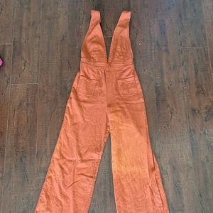 Orange Jumpsuit